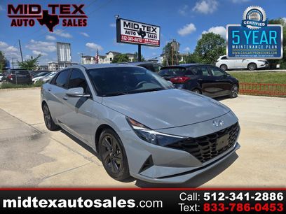 Used 2021 Hyundai Elantra SEL