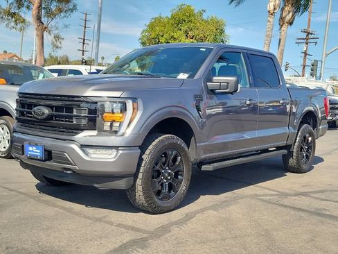 Certified 2023 Ford F150 XLT w/ Equipment Group 302A High AWD/4WD image 33