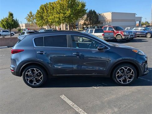 Used 2021 Kia Sportage SX image 7