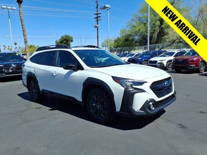 Used 2025 Subaru Outback Onyx Edition w/ Popular Package #2
