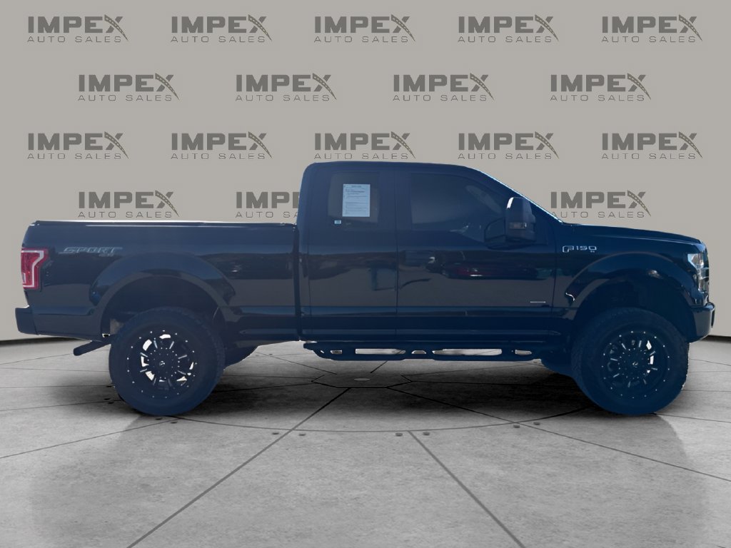 Used 2016 Ford F150 XL w/ Equipment Group 101A Mid AWD/4WD image 6