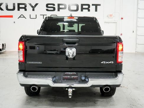 Used 2024 RAM 1500 Big Horn image 4