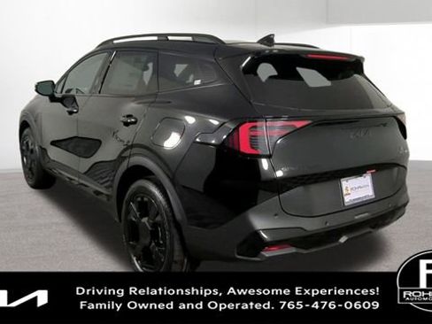 New 2026 Kia Sportage X-Line image 8