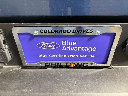 Used 2024 Chevrolet Silverado 1500 LTZ w/ Z71 Off-Road Package image 30