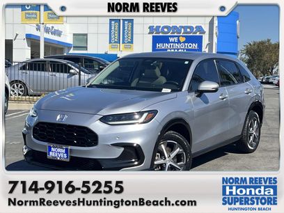 Used 2023 Honda HR-V EX-L