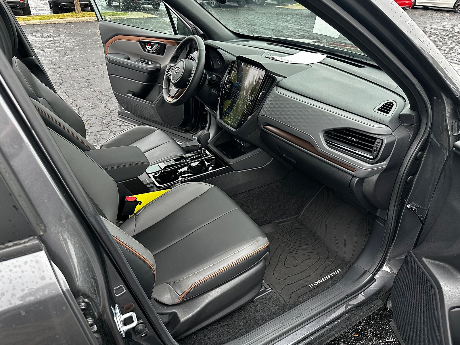 Used 2026 Subaru Forester Sport AWD/4WD image 20