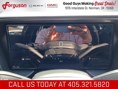 New 2027 GMC Terrain Elevation w/ Black Edition FWD image 22