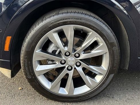 Certified 2021 Buick Envision Avenir w/ Technology Package II image 7