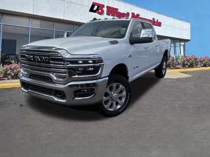 New 2026 RAM 2500 Laramie
