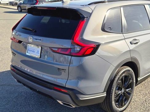 New 2026 Honda CR-V Sport Touring image 6