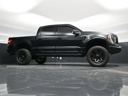 Used 2022 Ford F150 Lariat w/ Equipment Group 502A High AWD/4WD image 63