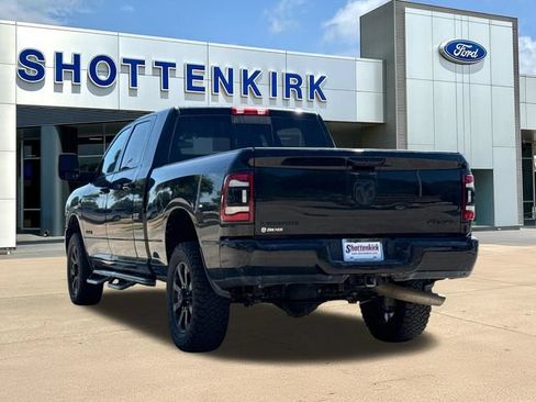 Used 2024 RAM 2500 Laramie w/ Night Edition AWD/4WD image 6