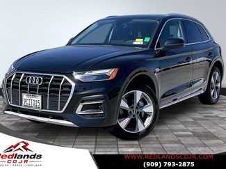 Used 2022 Audi Q5 2.0T Premium Plus AWD/4WD video 1