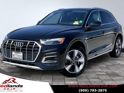Used 2022 Audi Q5 2.0T Premium Plus