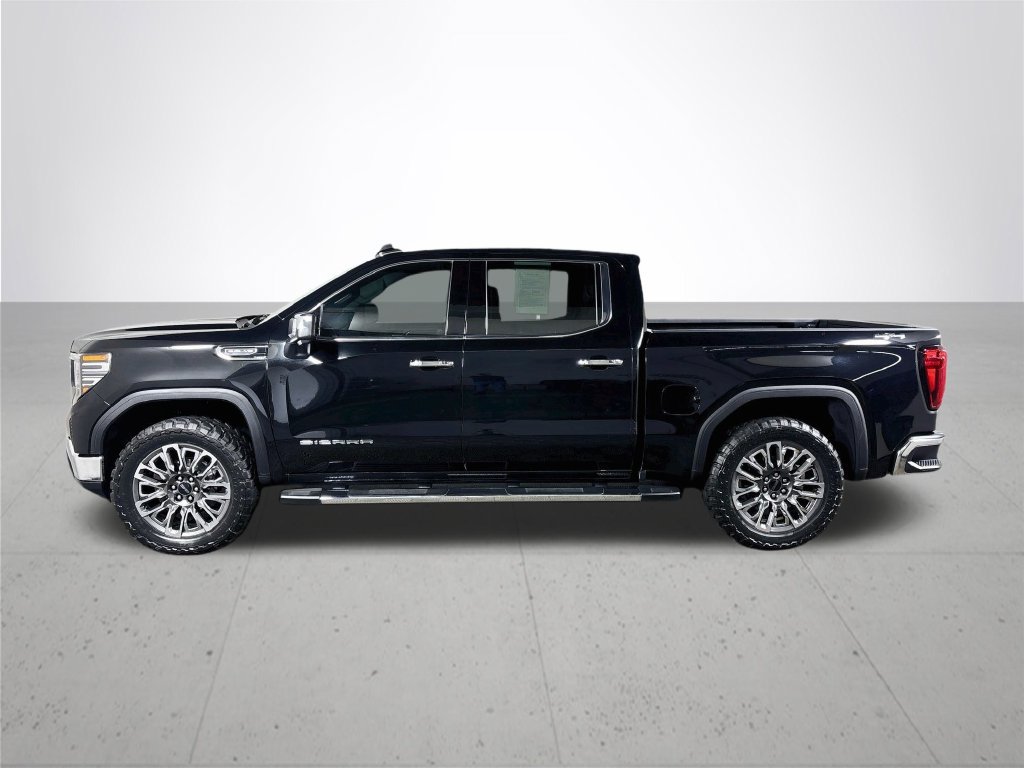 Used 2024 GMC Sierra 1500 SLT w/ SLT Premium Package AWD/4WD image 9
