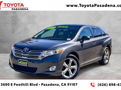 Used 2012 Toyota Venza Limited w/ Tow Pkg