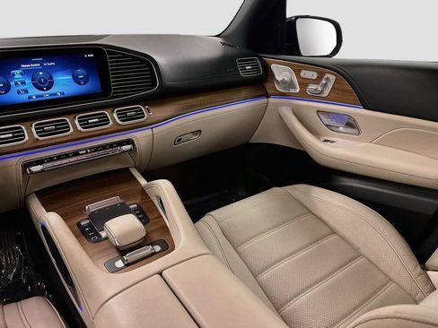 Certified 2026 Mercedes-Benz GLE 580 4MATIC image 24