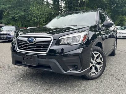 Used 2020 Subaru Forester Premium