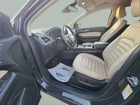 Certified 2024 Ford Edge SEL w/ Convenience Package AWD/4WD image 23
