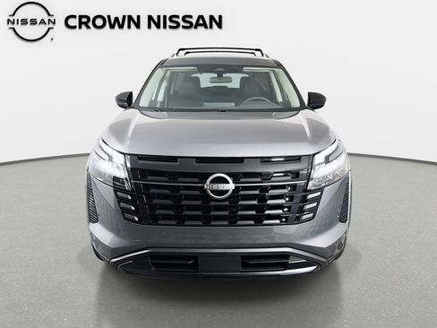 New 2026 Nissan Pathfinder SV image 2