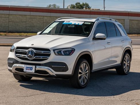Used 2020 Mercedes-Benz GLE 350 image 3
