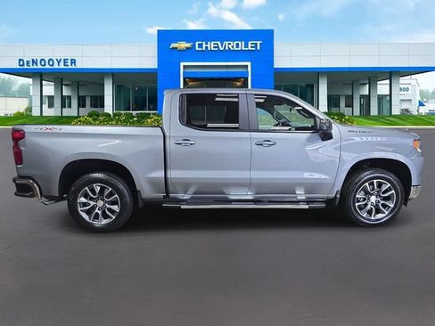 New 2026 Chevrolet Silverado 1500 LT AWD/4WD image 7