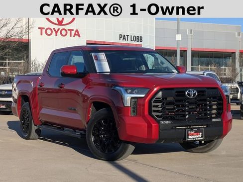 Used 2022 Toyota Tundra SR5 w/ TRD Sport Package image 2