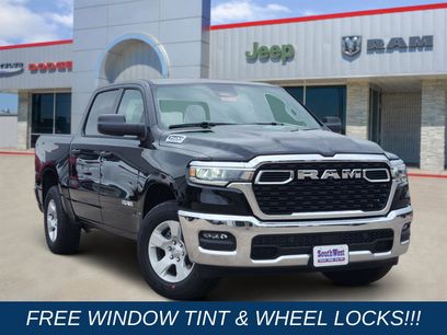 New 2026 RAM 1500 2WD Crew Cab