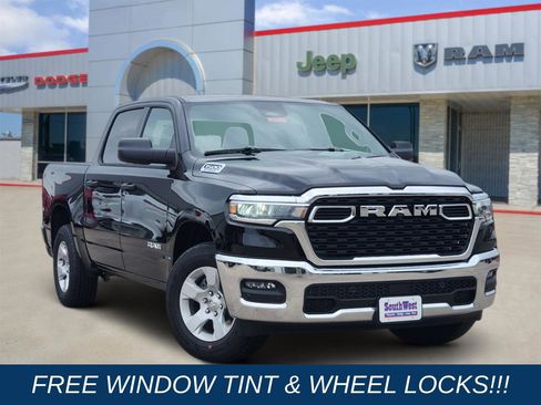 New 2026 RAM 1500 2WD Crew Cab image 1