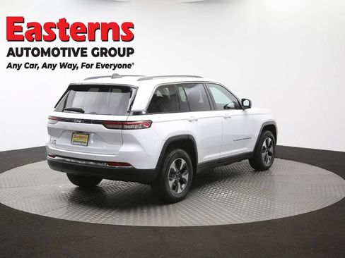 Used 2023 Jeep Grand Cherokee 4WD 4xe image 47