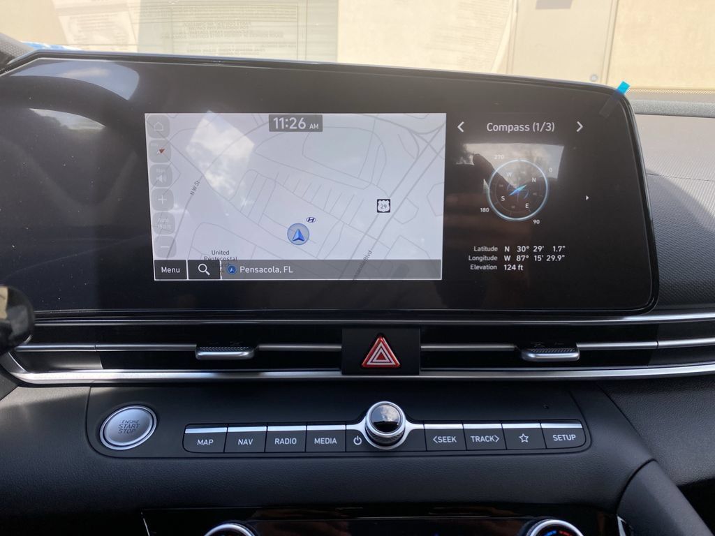 New 2026 Hyundai Elantra Limited FWD image 24