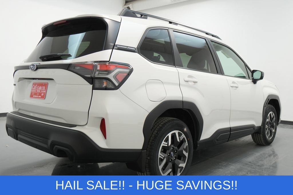 Used 2026 Subaru Forester Premium AWD/4WD image 10