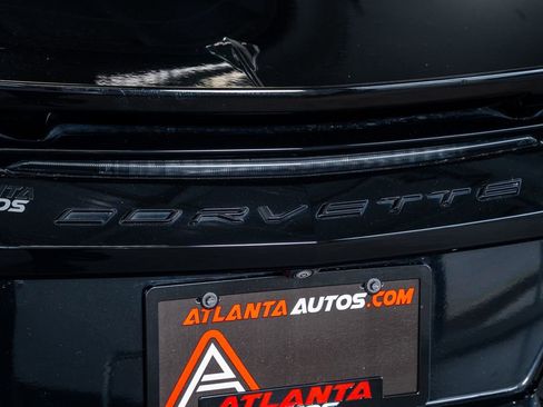 Used 2023 Chevrolet Corvette Stingray Preferred Cpe w/ Z51 Performance Package image 26