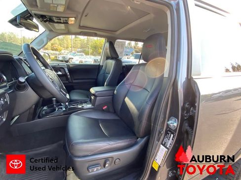 Certified 2023 Toyota 4Runner TRD Off-Road Premium w/ Moonroof Package AWD/4WD image 34