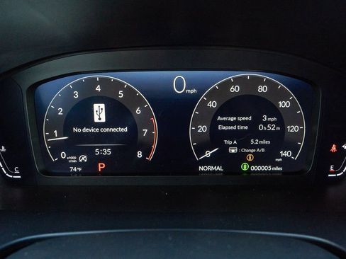 New 2026 Honda CR-V EX-L image 26