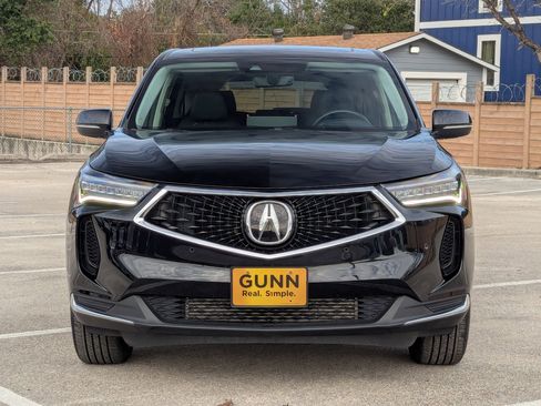 Certified 2022 Acura RDX FWD w/ Technology Package image 9