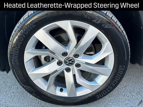 Used 2023 Volkswagen Taos S w/ Driver Assistance Package image 14