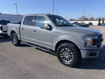 Used 2019 Ford F150 XLT w/ Equipment Group 302A Luxury