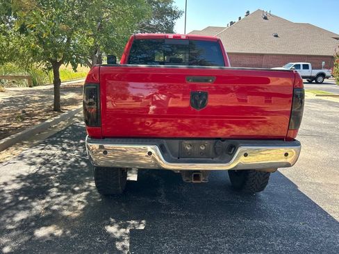 Used 2014 RAM 2500 Big Horn AWD/4WD image 5