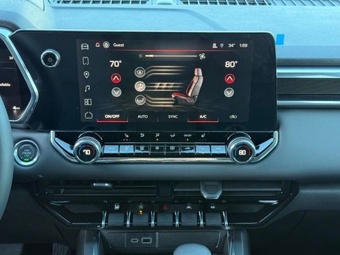 New 2026 GMC Canyon Elevation w/ Convenience Package image 28