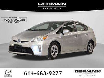 Used 2014 Toyota Prius Three