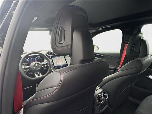 New 2026 Mercedes-Benz GLC 43 AMG AMG GLC 43 image 16