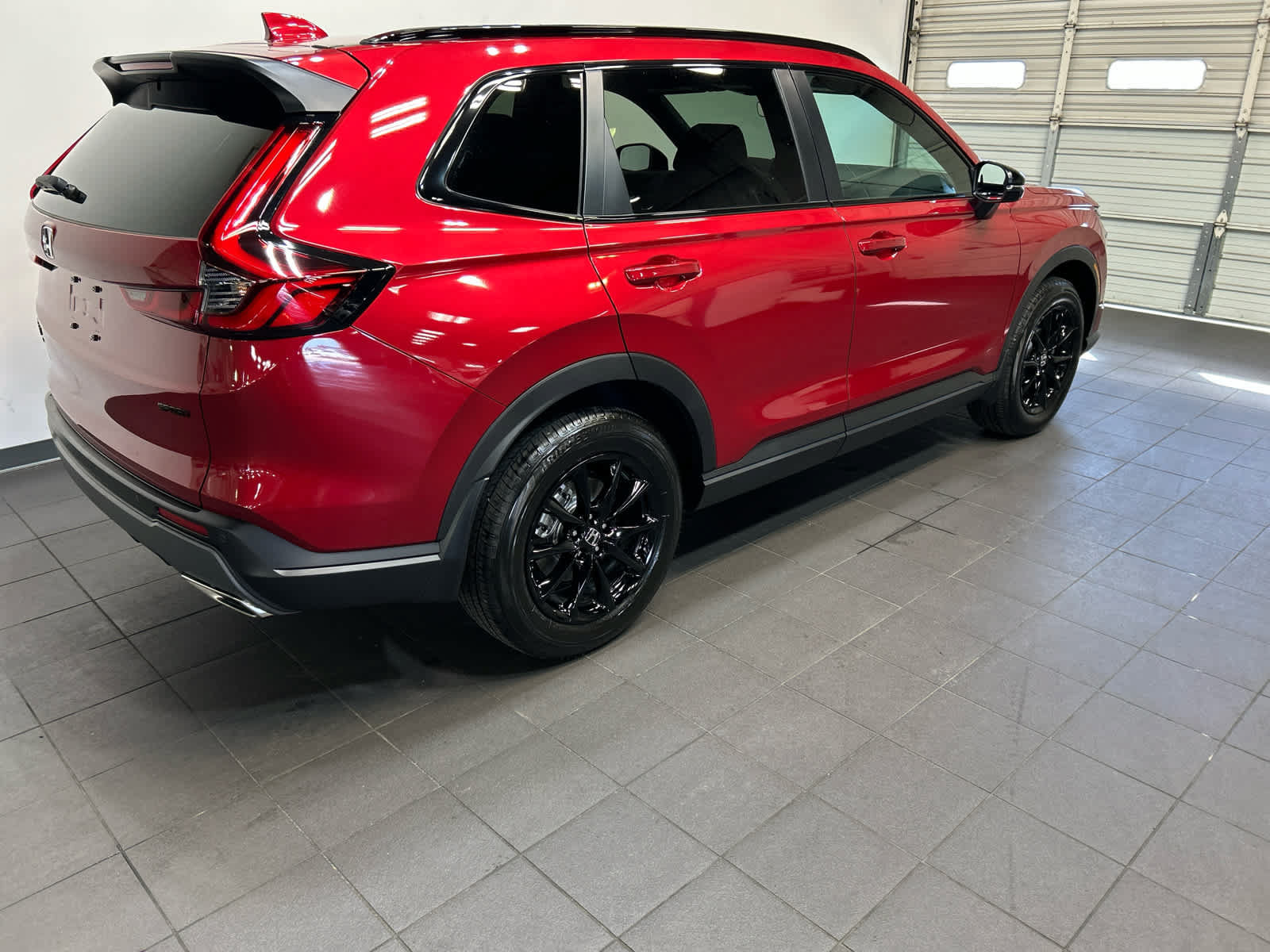 New 2027 Honda CR-V Sport-L image 5