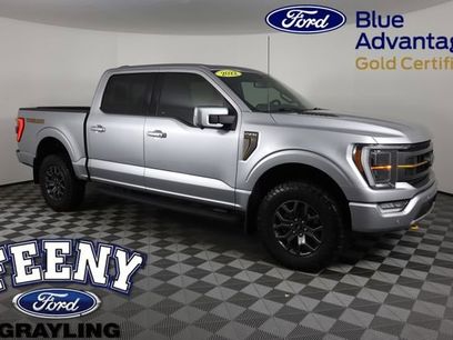 Certified 2022 Ford F150 Tremor w/ Equipment Group 402A High