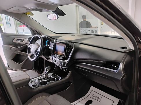 Used 2021 Chevrolet Traverse LT FWD image 87