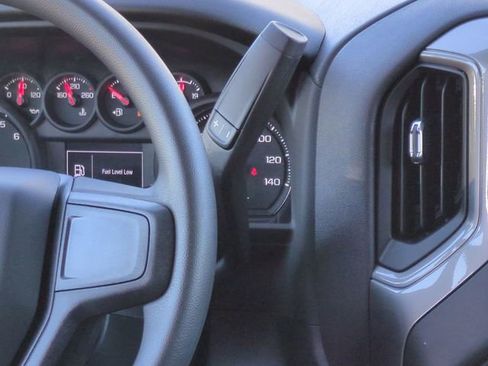 New 2026 Chevrolet Silverado 1500 Custom Trail Boss w/ Midnight Edition image 19