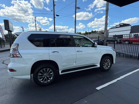 Used 2015 Lexus GX 460 Luxury AWD/4WD image 5