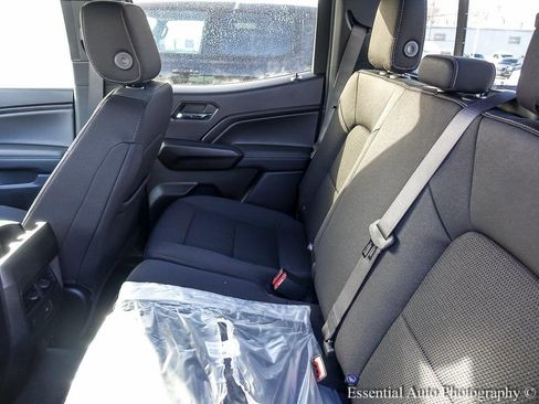 New 2026 GMC Canyon Elevation image 10