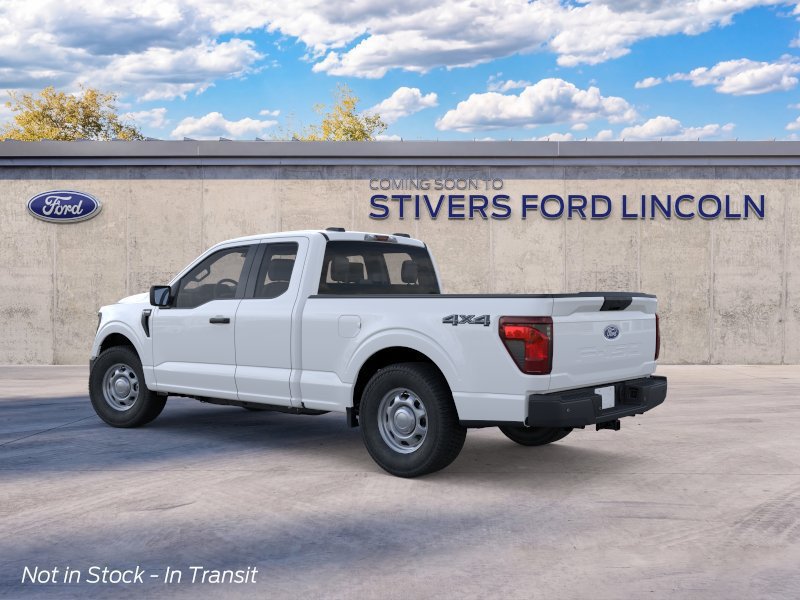 New 2026 Ford F150 XL AWD/4WD image 5