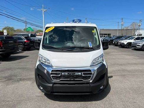 Used 2023 RAM ProMaster 2500 image 4